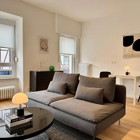 דירה Modernes Stadt-apartment - Helmut - באד מרגנטהיים