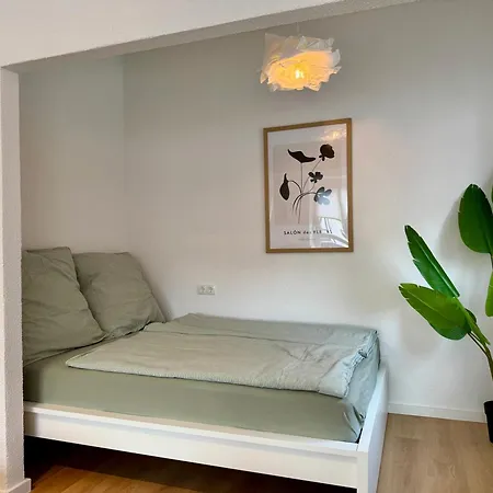 Modernes Stadt-apartment - Helmut - דירה באד מרגנטהיים