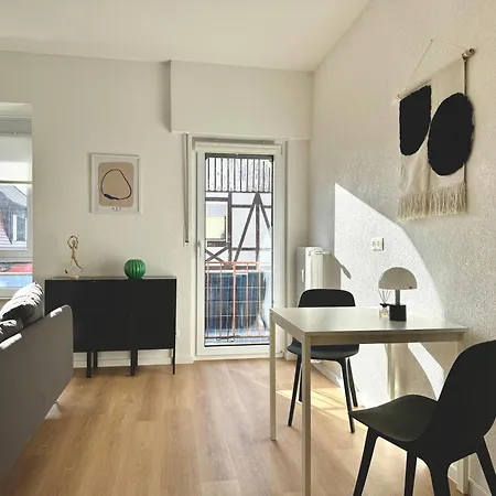 Modernes Stadt-apartment - Helmut - * באד מרגנטהיים