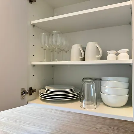 Modernes Stadt-apartment - Helmut - דירה