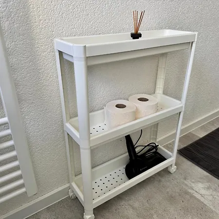 Modernes Stadt-apartment - Helmut - *