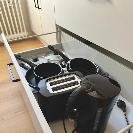 Modernes Stadt-apartment - Helmut - * באד מרגנטהיים